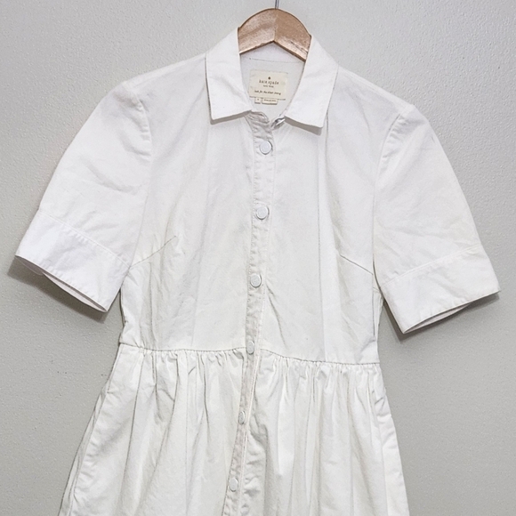 Kate‎ Spade Shirtdress Button Up - Picture 9 of 16